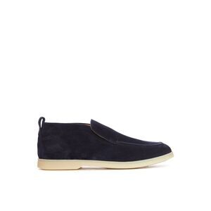 Henderson Men Slip-On Suede Ankle Boot